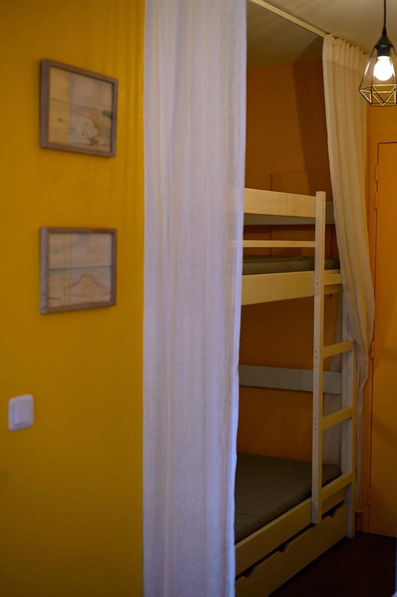Studio Agreable 300M Cote Sauvage Le Pouliguen Esterno foto