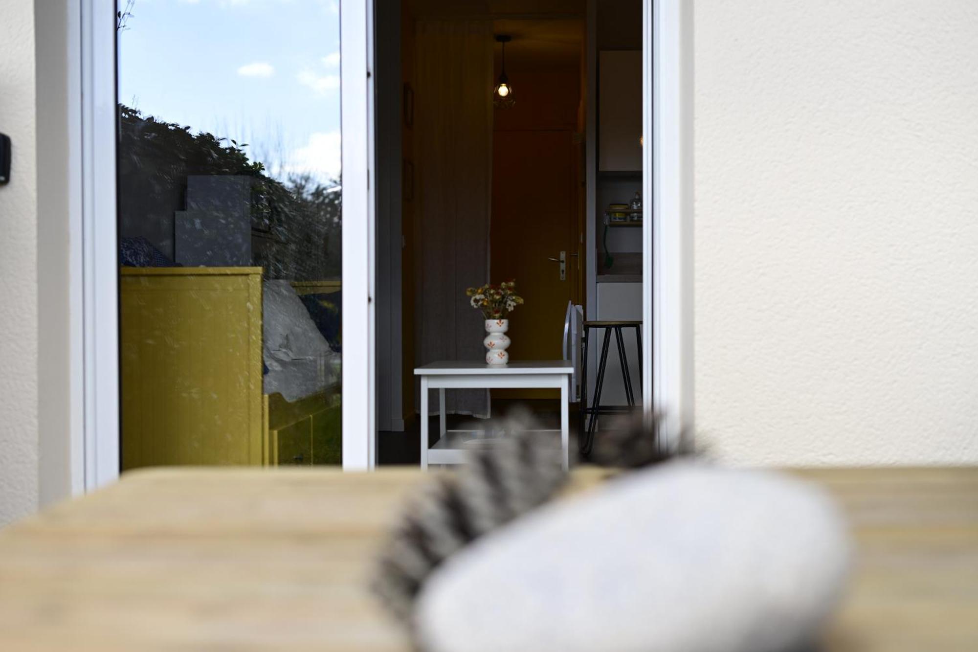 Studio Agreable 300M Cote Sauvage Le Pouliguen Esterno foto